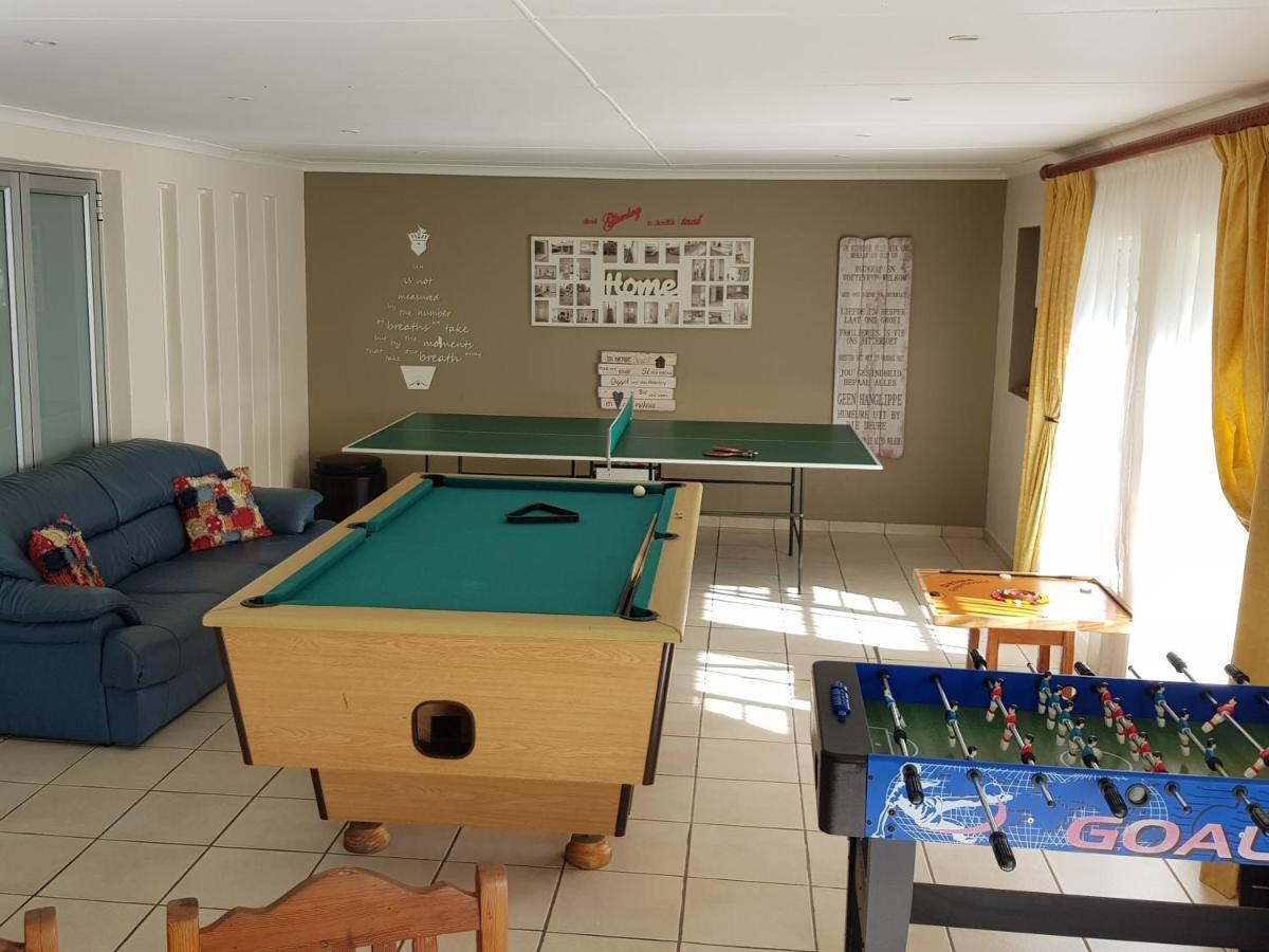 Bethel B&B / Selfcatering Джордж Экстерьер фото